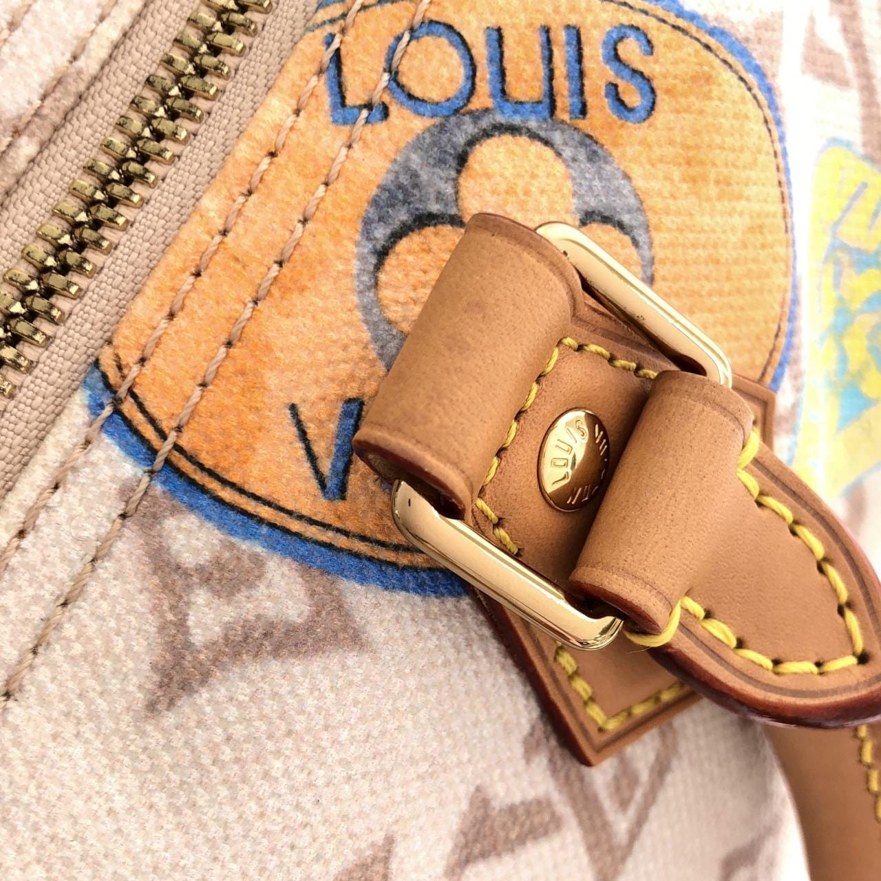 LOUIS VUITTON Speedy M14587 波士頓包 Monogram 5
