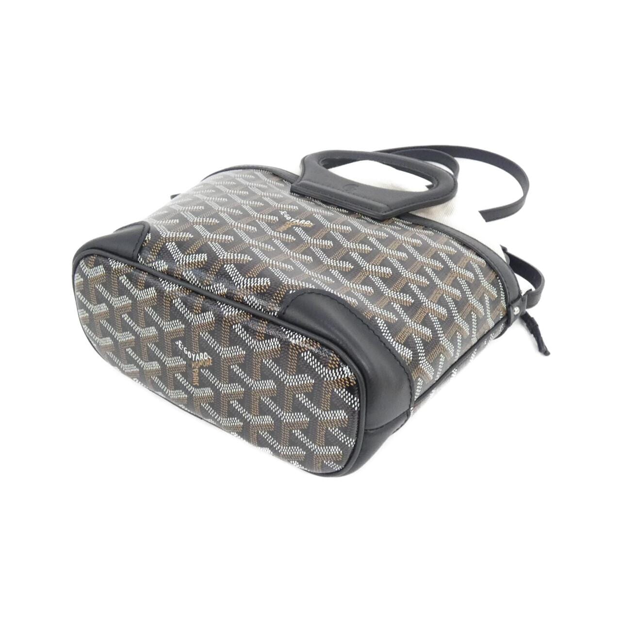 GOYARD Handbag Canvas 2