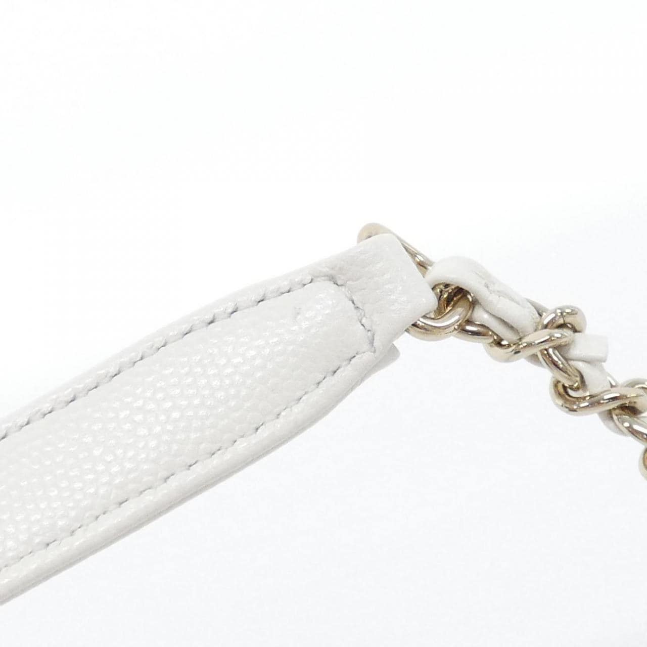 CHANEL Coco Handle AS2215 Handbag Grained Calfskin 5