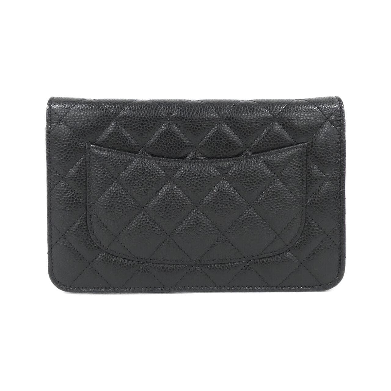 CHANEL Timeless Classic AP0250 Wallet Grained Calfskin 2