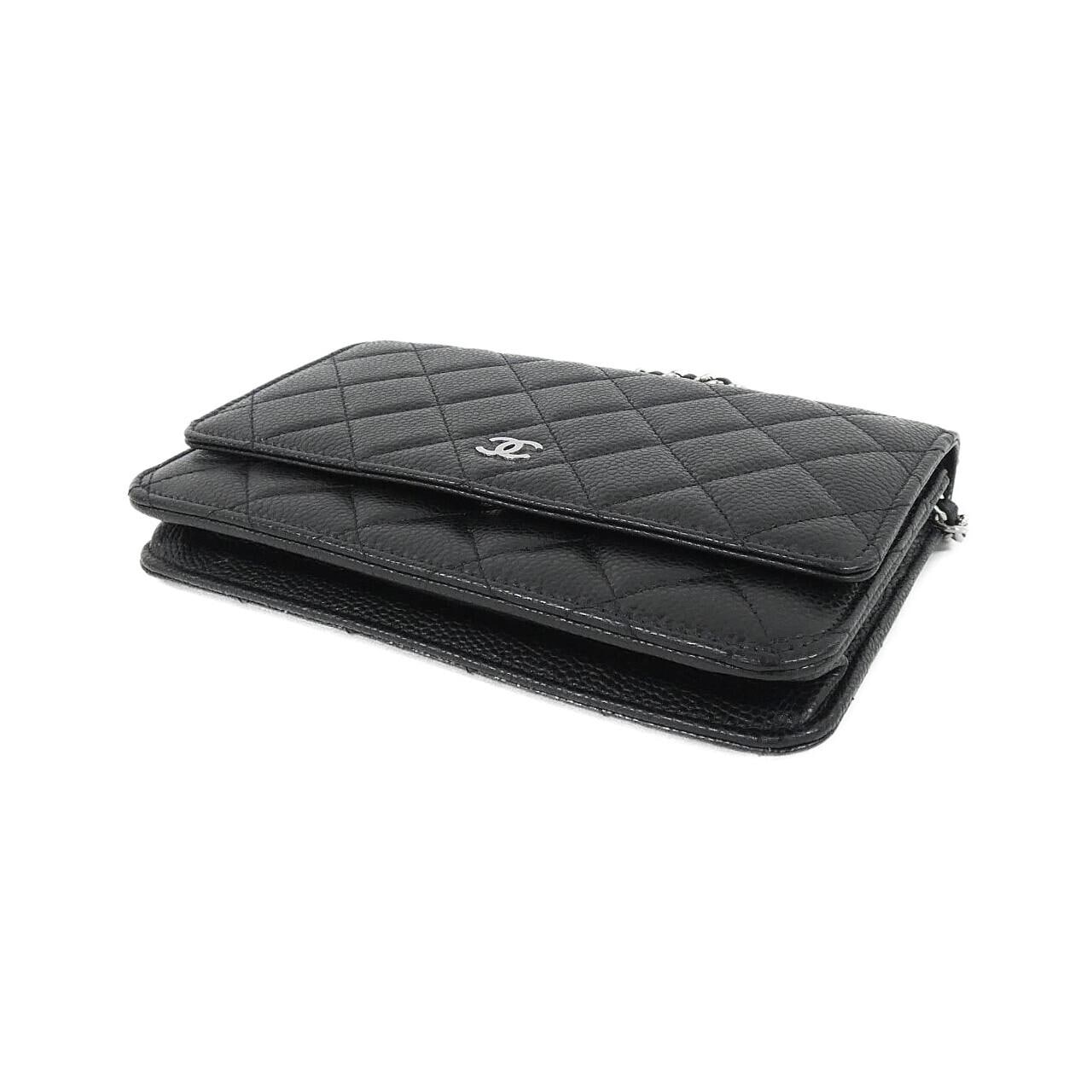 CHANEL Timeless Classic AP0250 Wallet Grained Calfskin 3