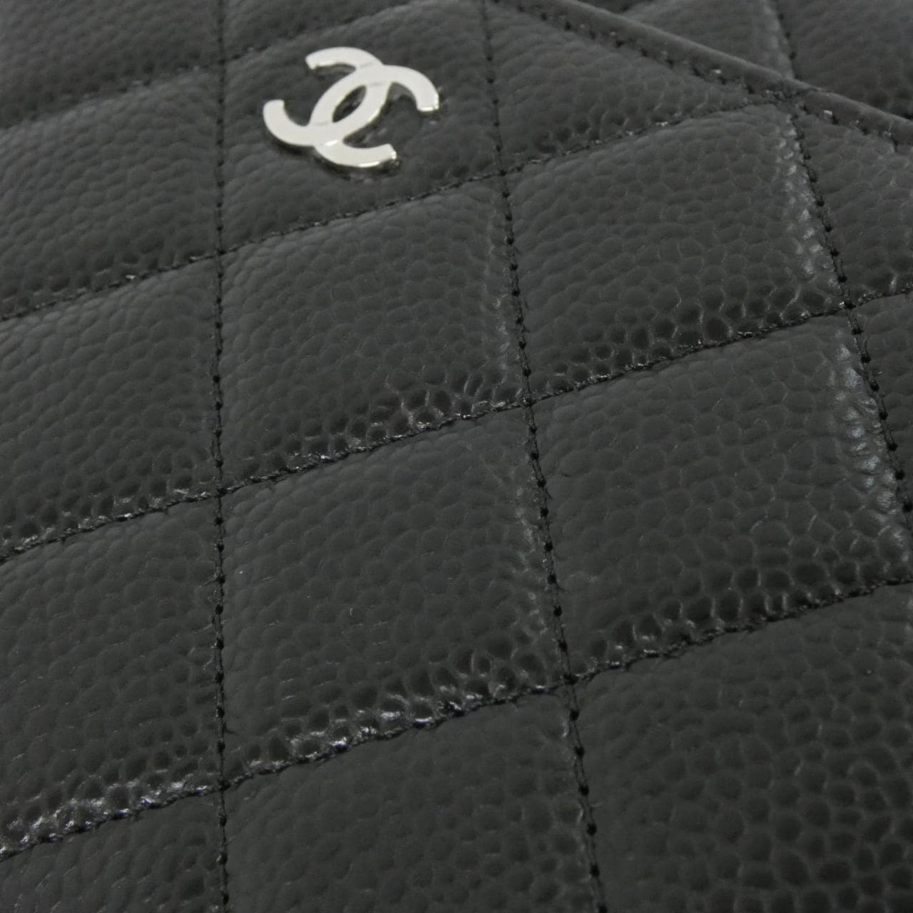 CHANEL Timeless Classic AP0250 Wallet Grained Calfskin 6