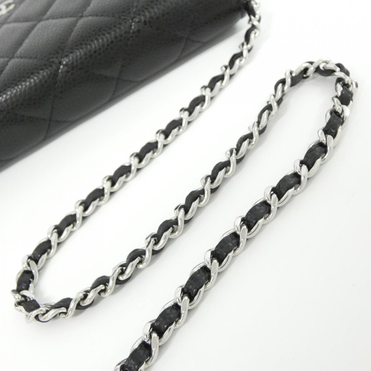 CHANEL Timeless Classic AP0250 Wallet Grained Calfskin 7