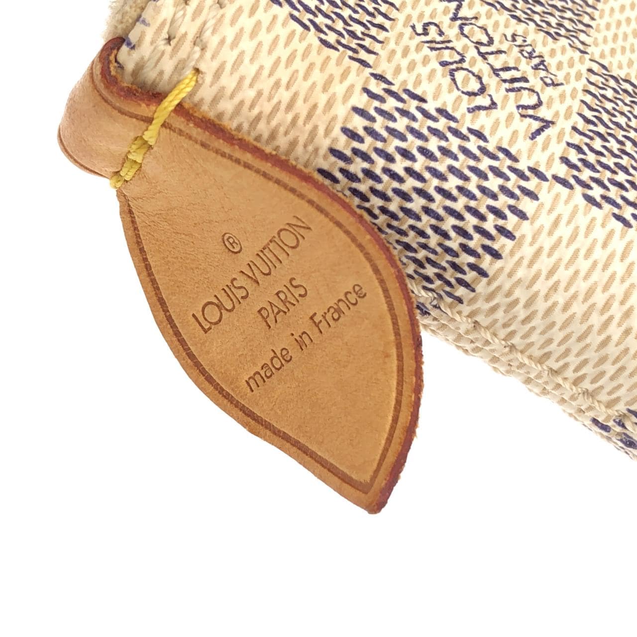 LOUIS VUITTON N51186 手提包 Damier 4