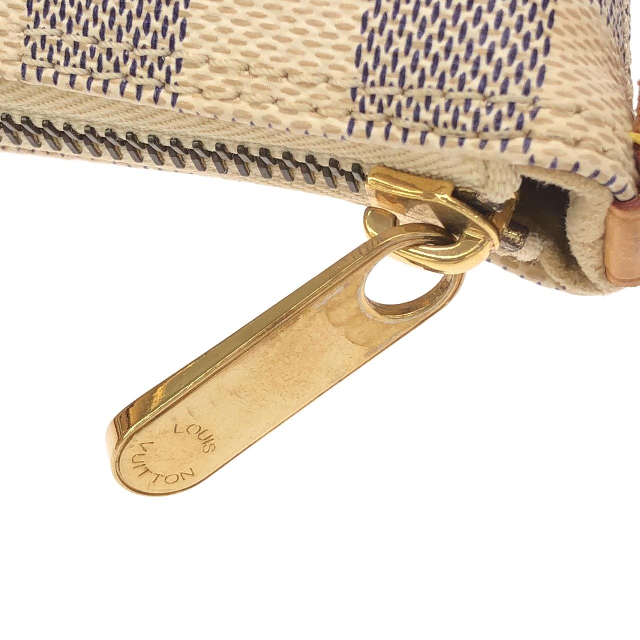 LOUIS VUITTON N51186 手提包 Damier 5
