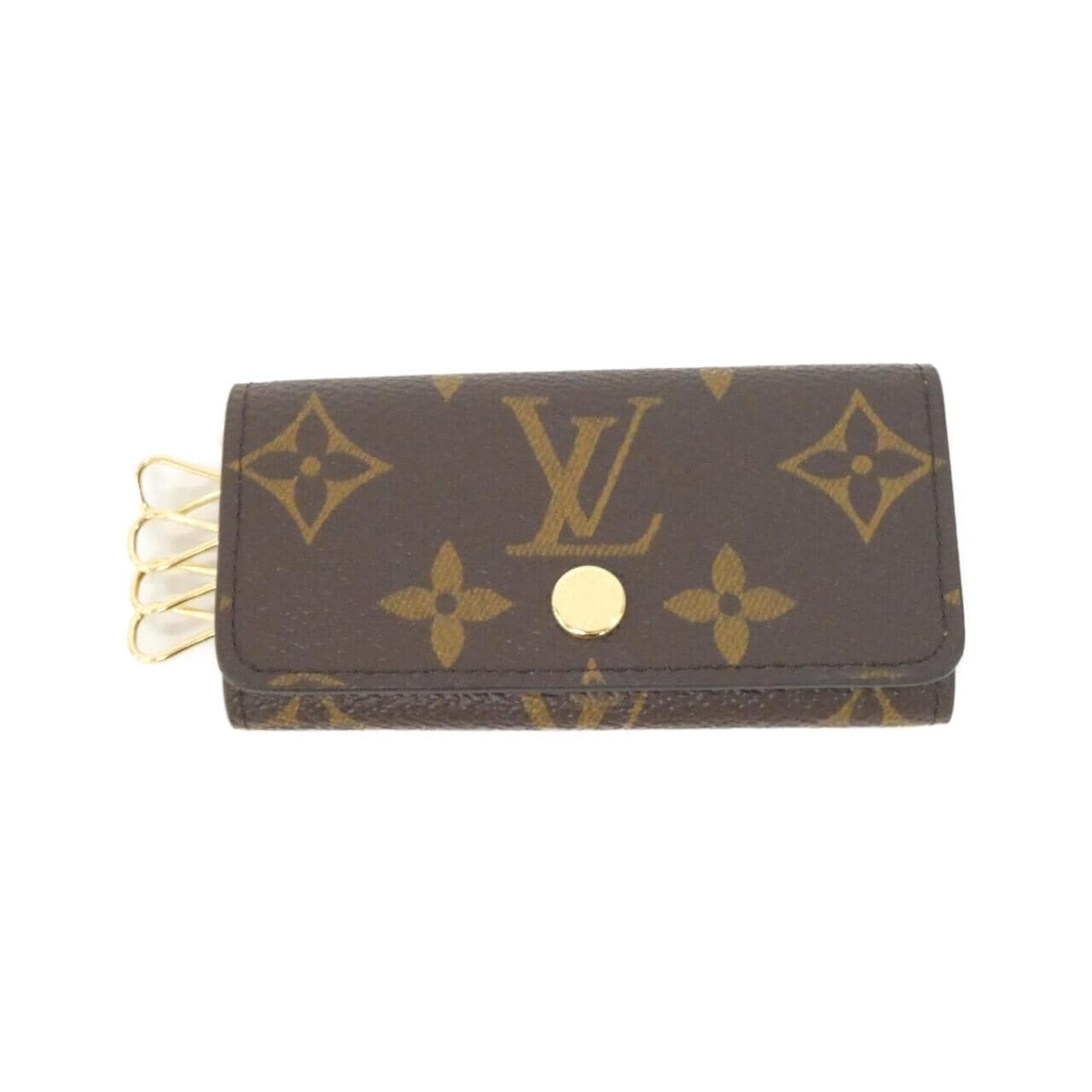 LOUIS VUITTON M69517 Key Case Monogram