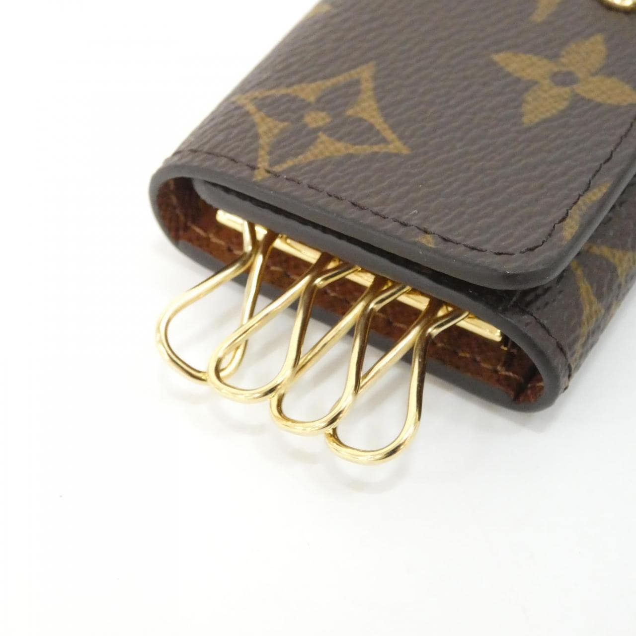 LOUIS VUITTON M69517 Key Case Monogram 2