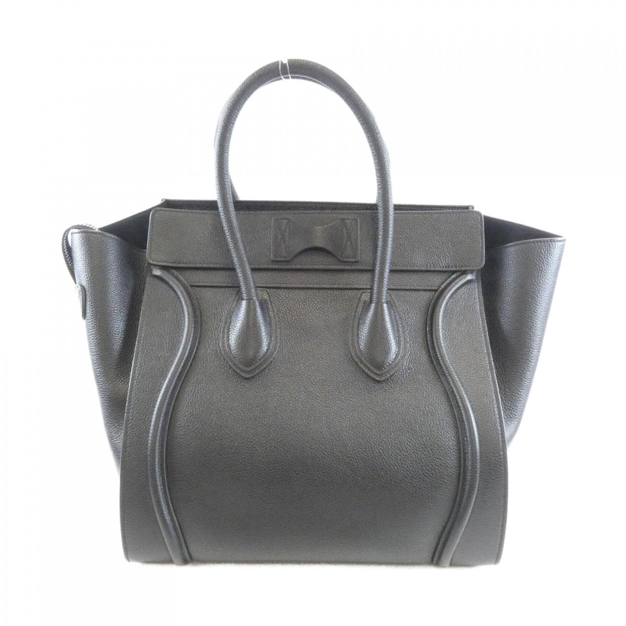 CELINE Luggage 189213DRU Handbag 2