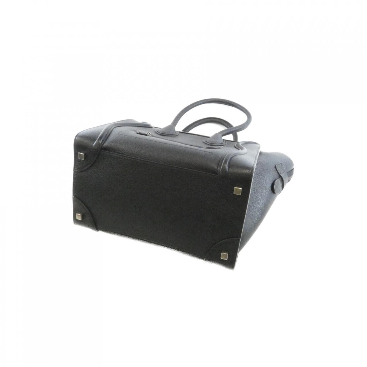 CELINE Luggage 189213DRU Handbag 3