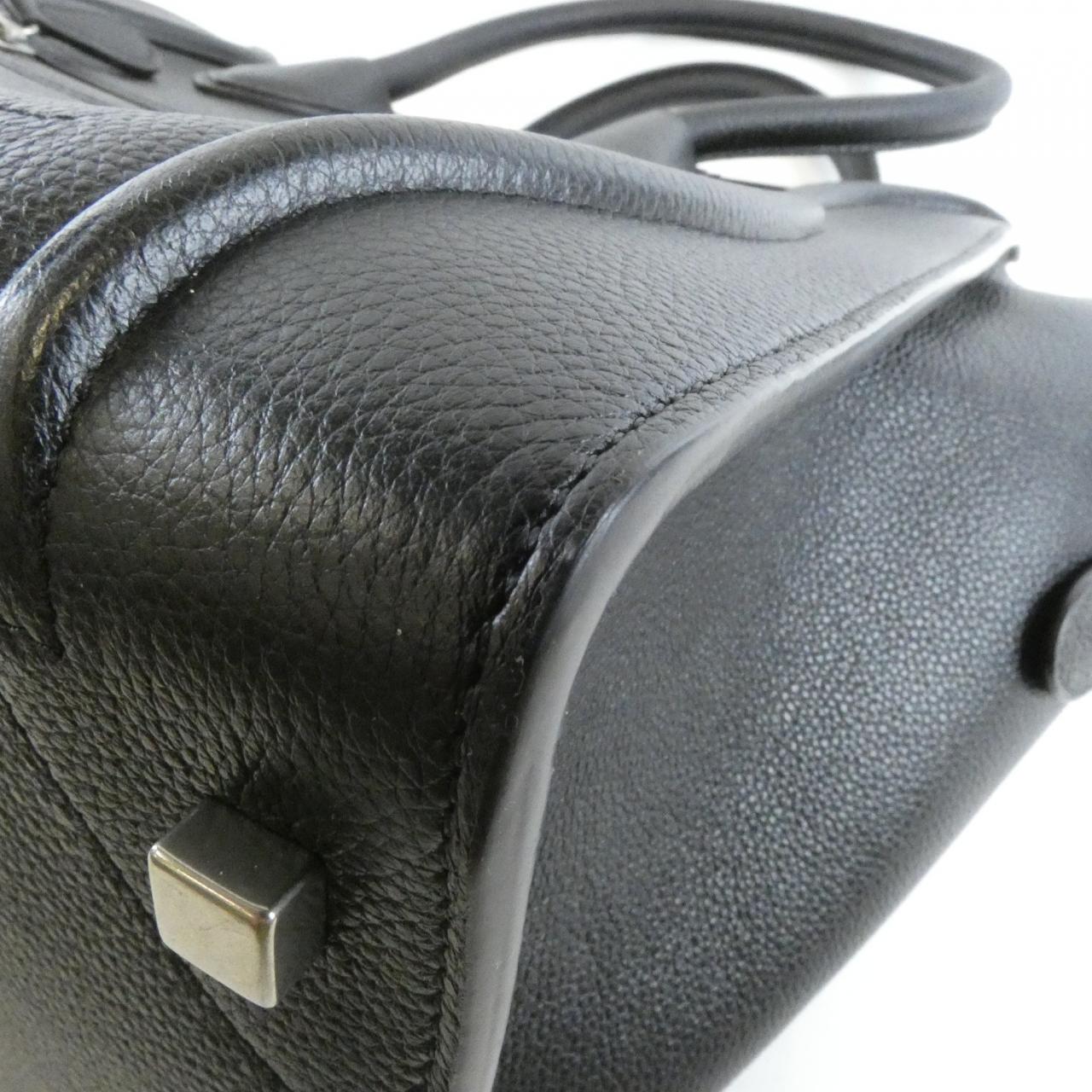 CELINE Luggage 189213DRU Handbag 4