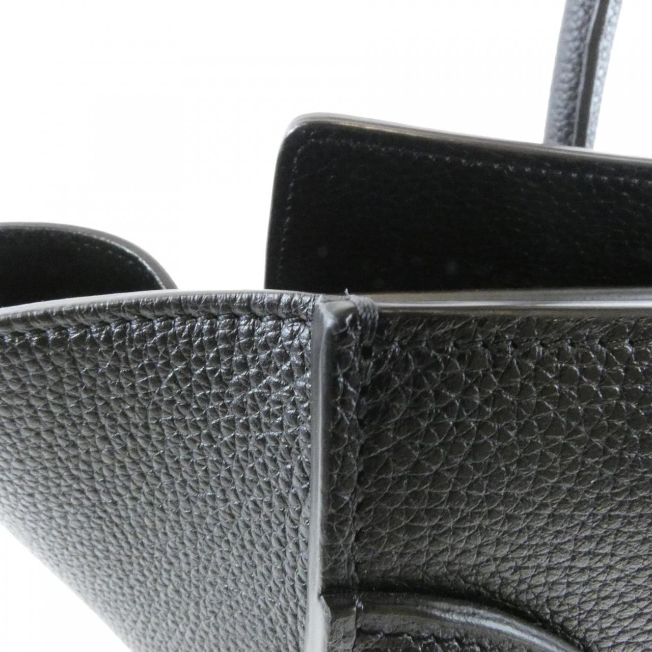 CELINE Luggage 189213DRU Handbag 5