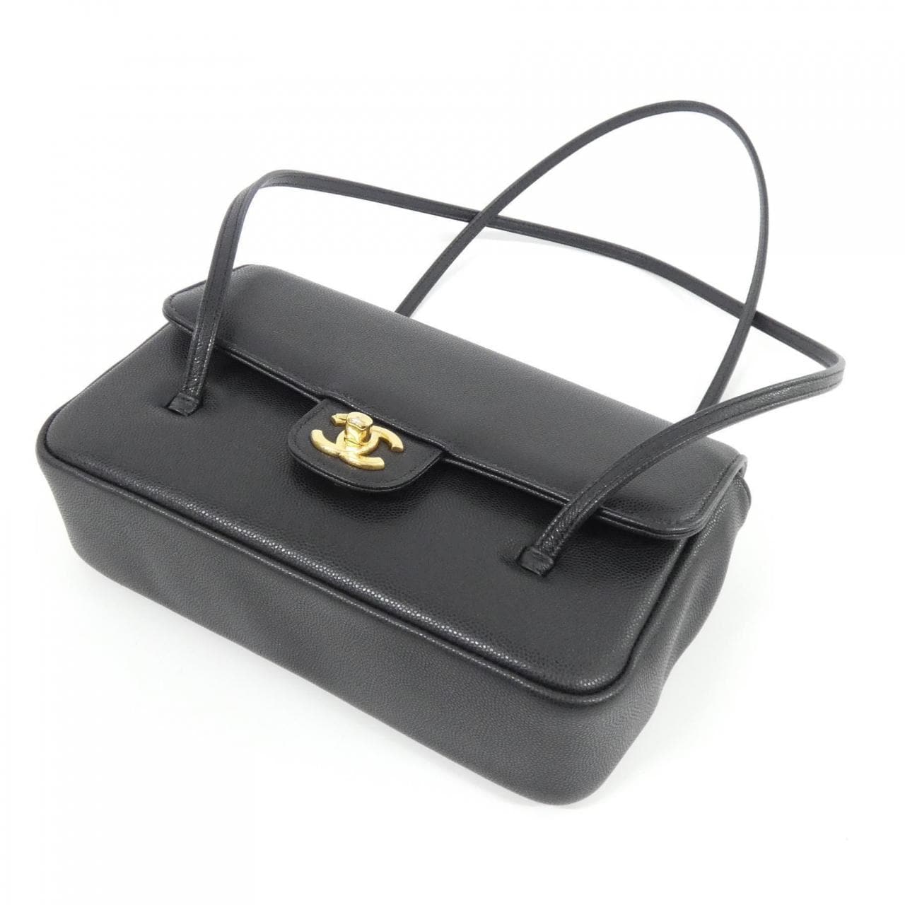 CHANEL AS6130 肩背包 荔枝紋牛皮 3