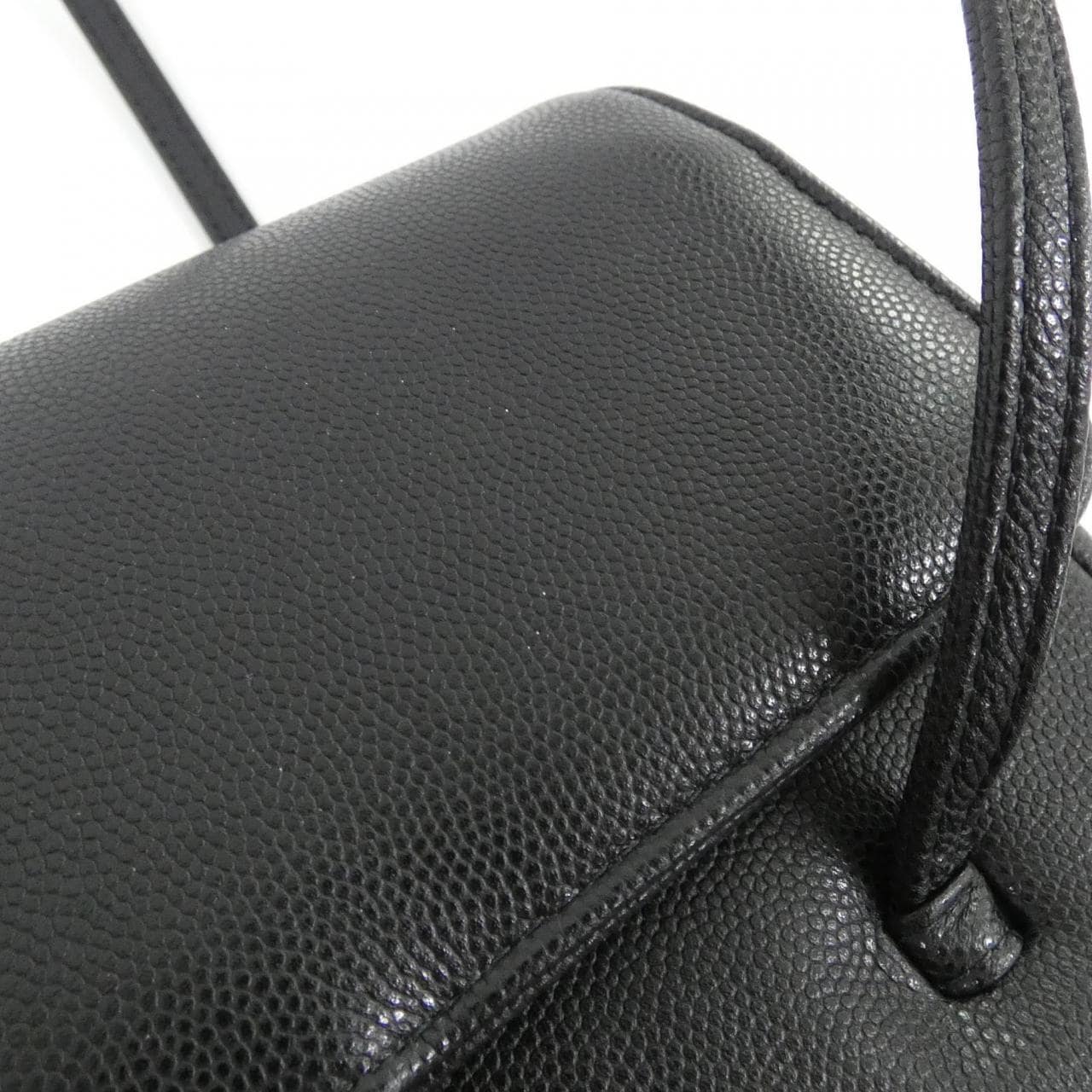 CHANEL AS6130 肩背包 荔枝紋牛皮 4