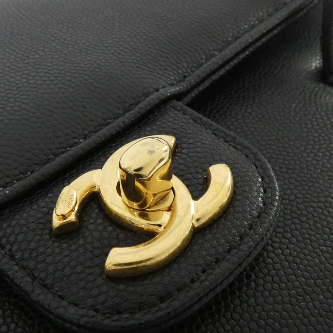 CHANEL AS6130 肩背包 荔枝紋牛皮 5