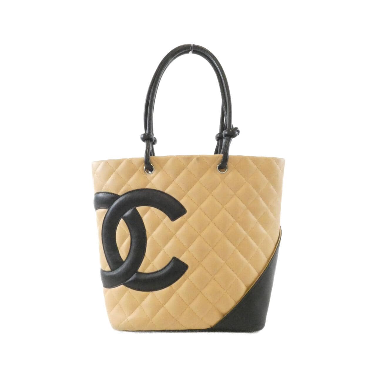 CHANEL Cambon 25167 Handbag
