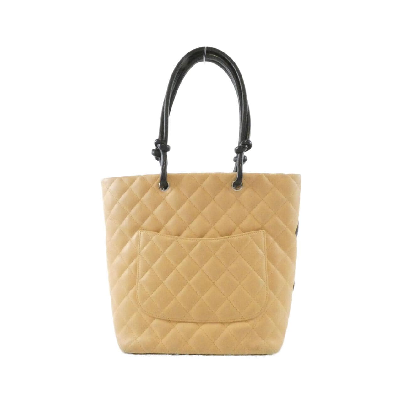 CHANEL Cambon 25167 Handbag 2