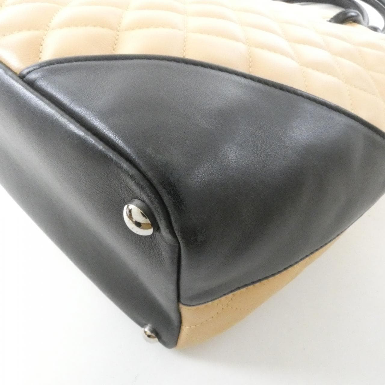 CHANEL Cambon 25167 Handbag 3