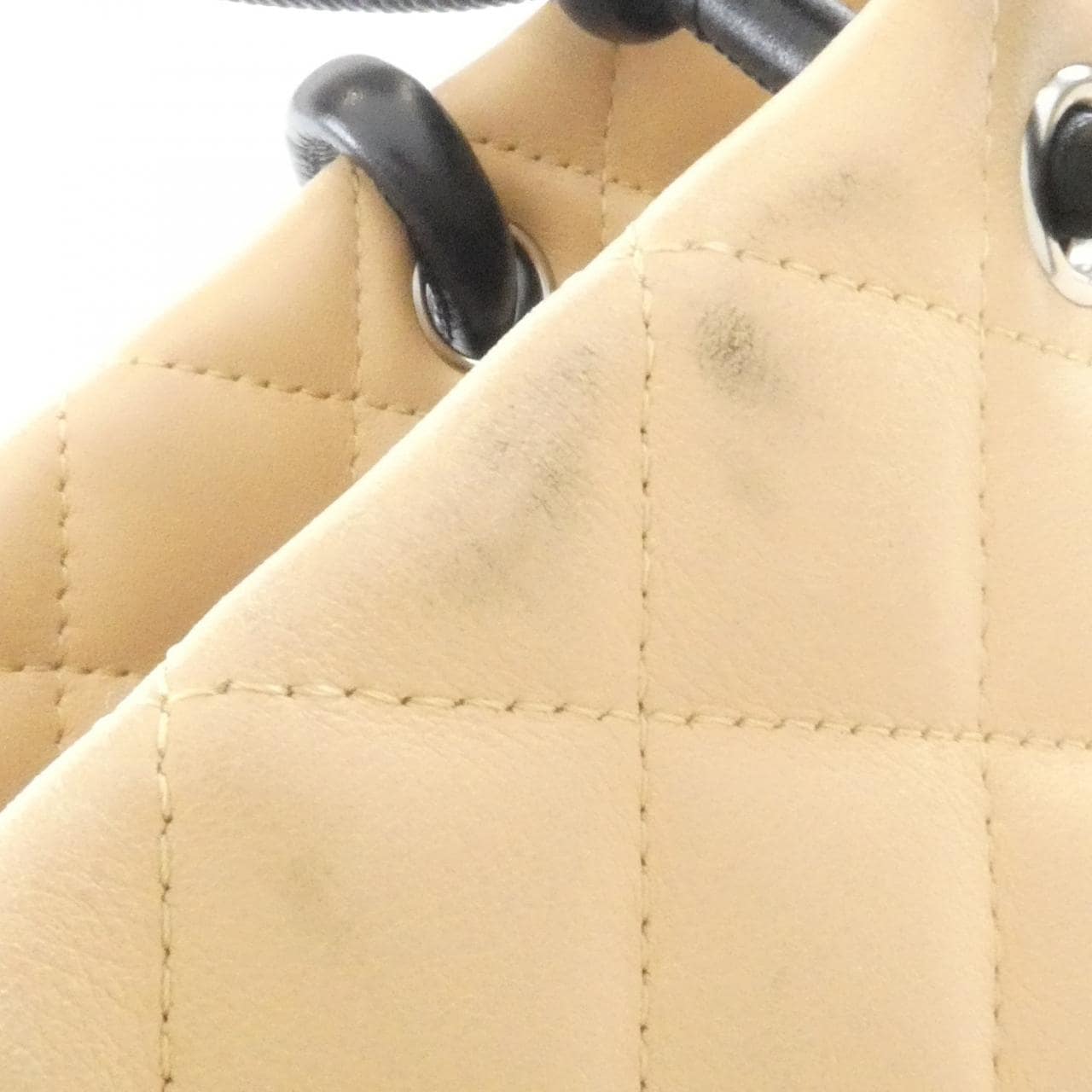 CHANEL Cambon 25167 Handbag 4
