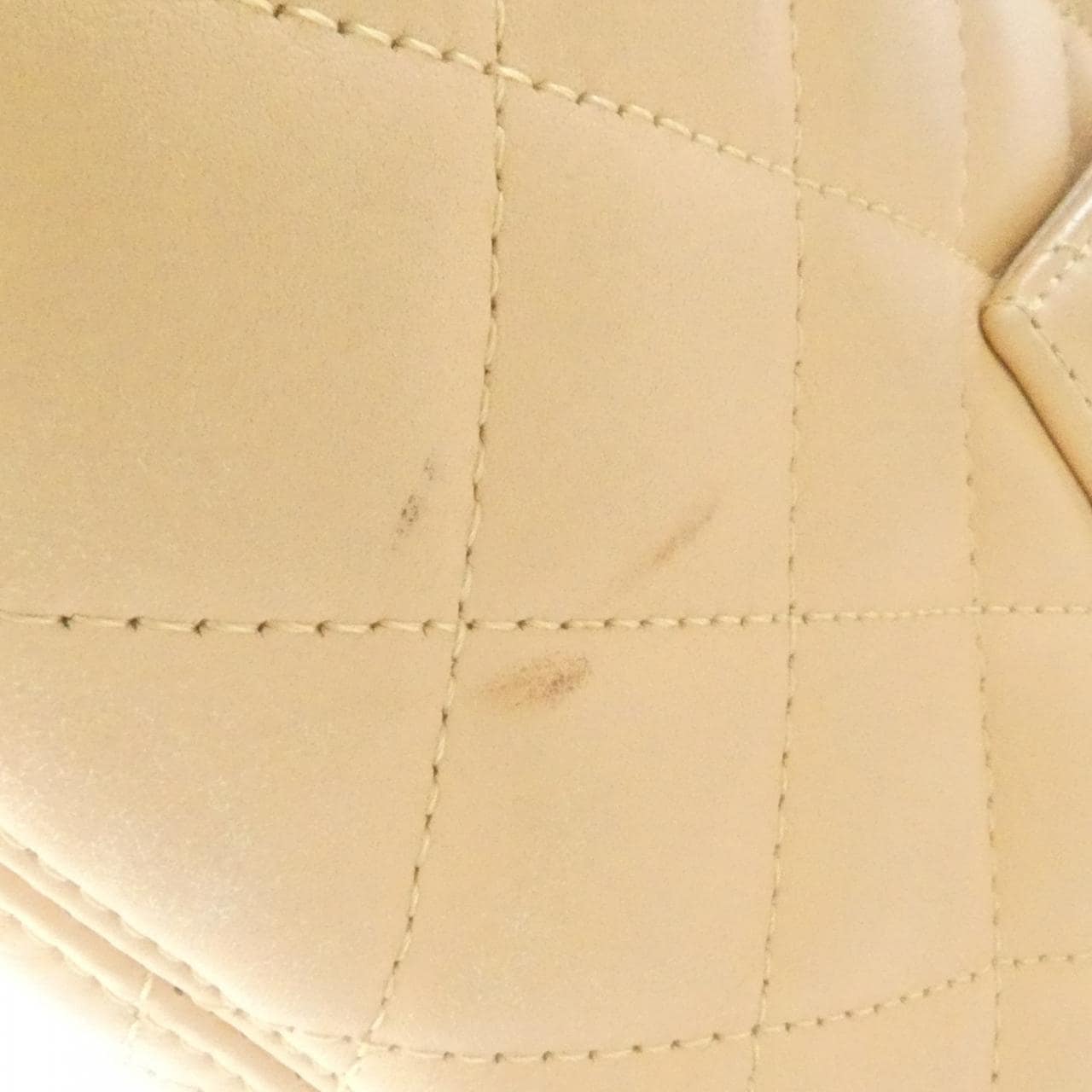 CHANEL Cambon 25167 Handbag 5