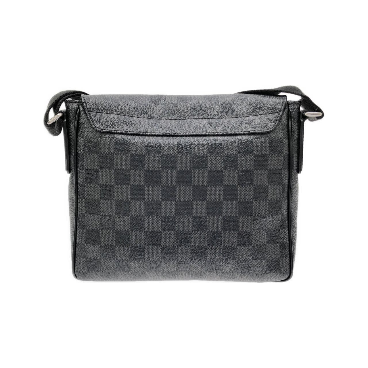 LOUIS VUITTON District N41260 肩背包 Damier 2