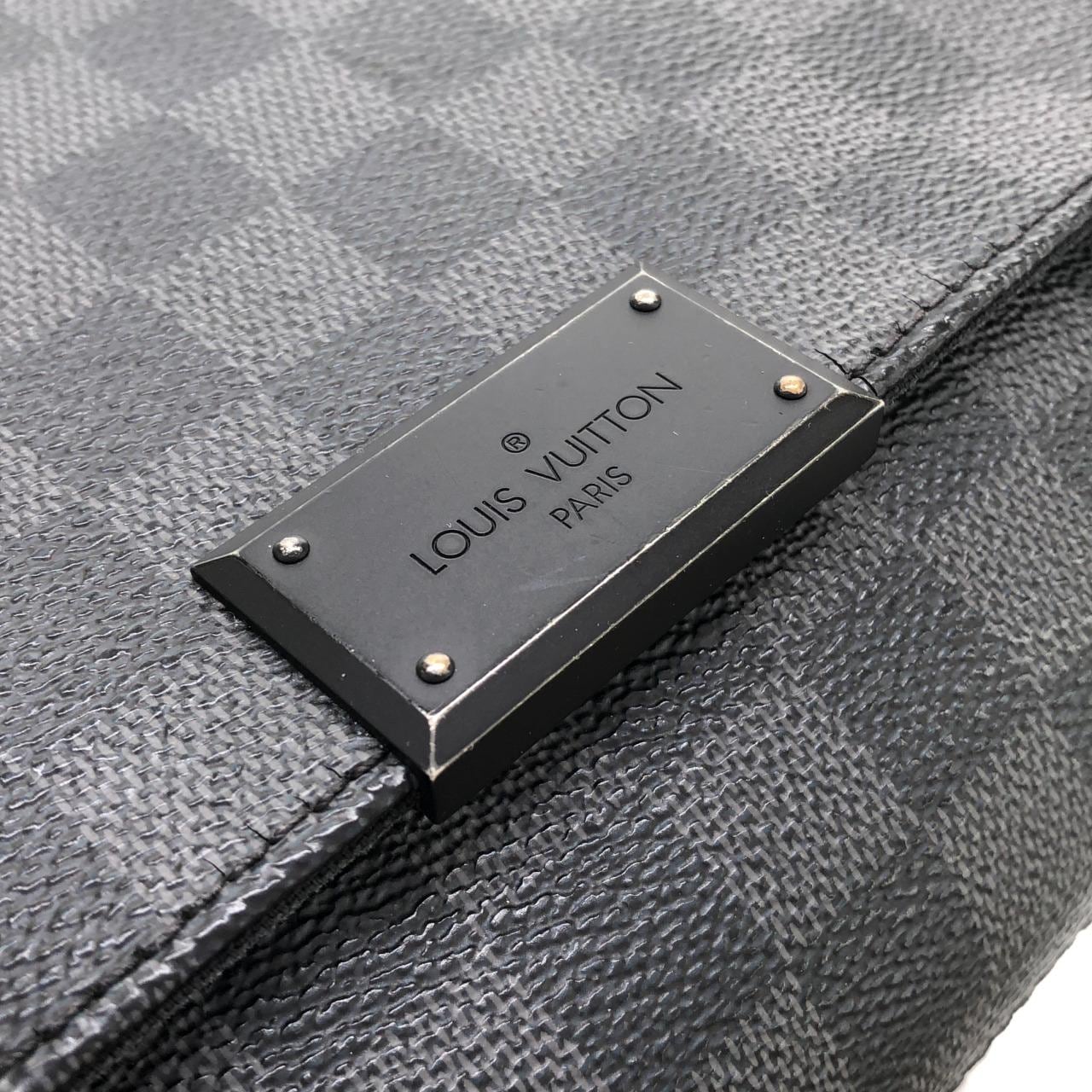 LOUIS VUITTON District N41260 肩背包 Damier 5