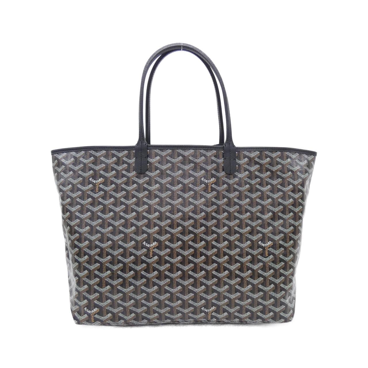 GOYARD Saint Louis AMA LOUIS PM Tote Canvas