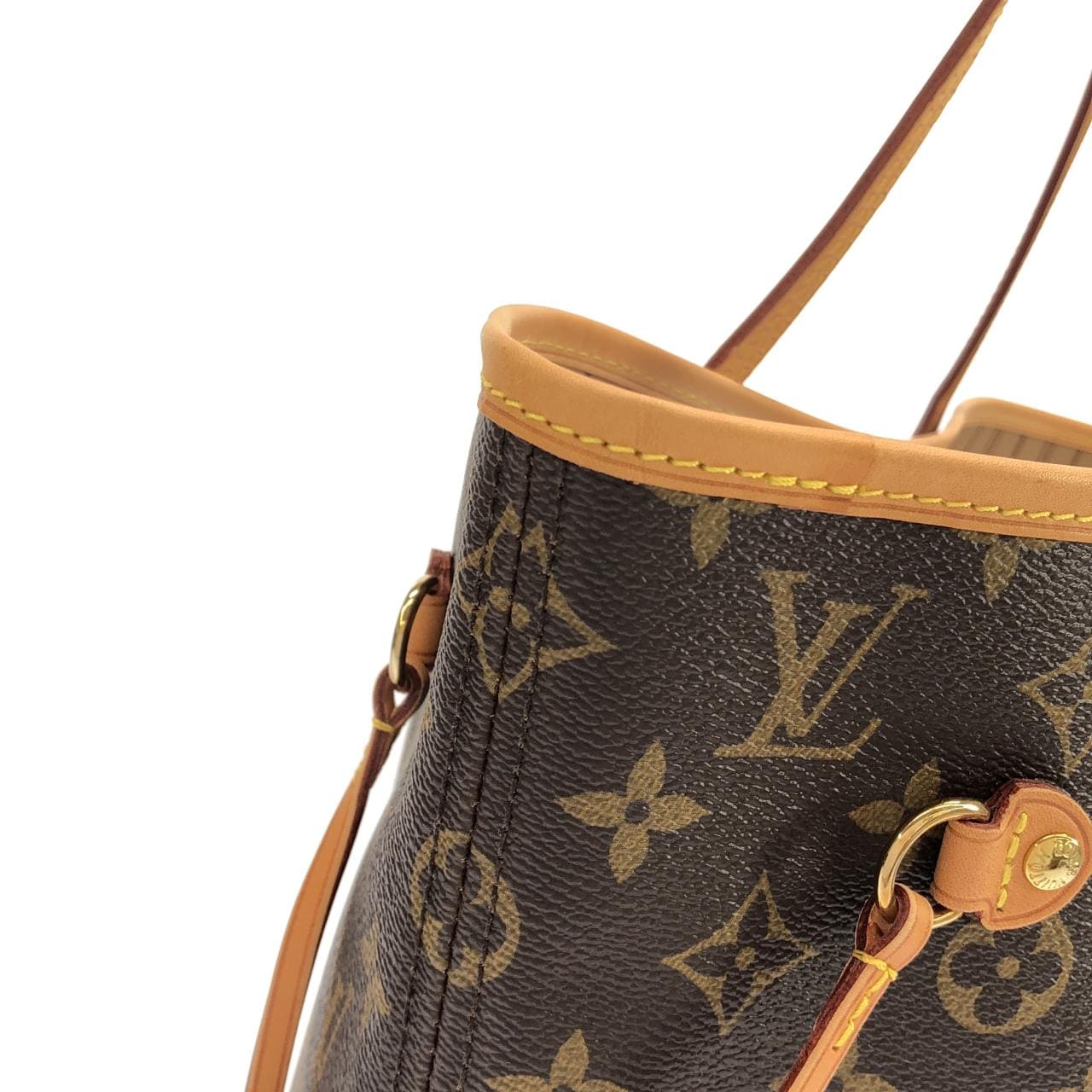 LOUIS VUITTON Neverfull M40156 托特包 Monogram 3