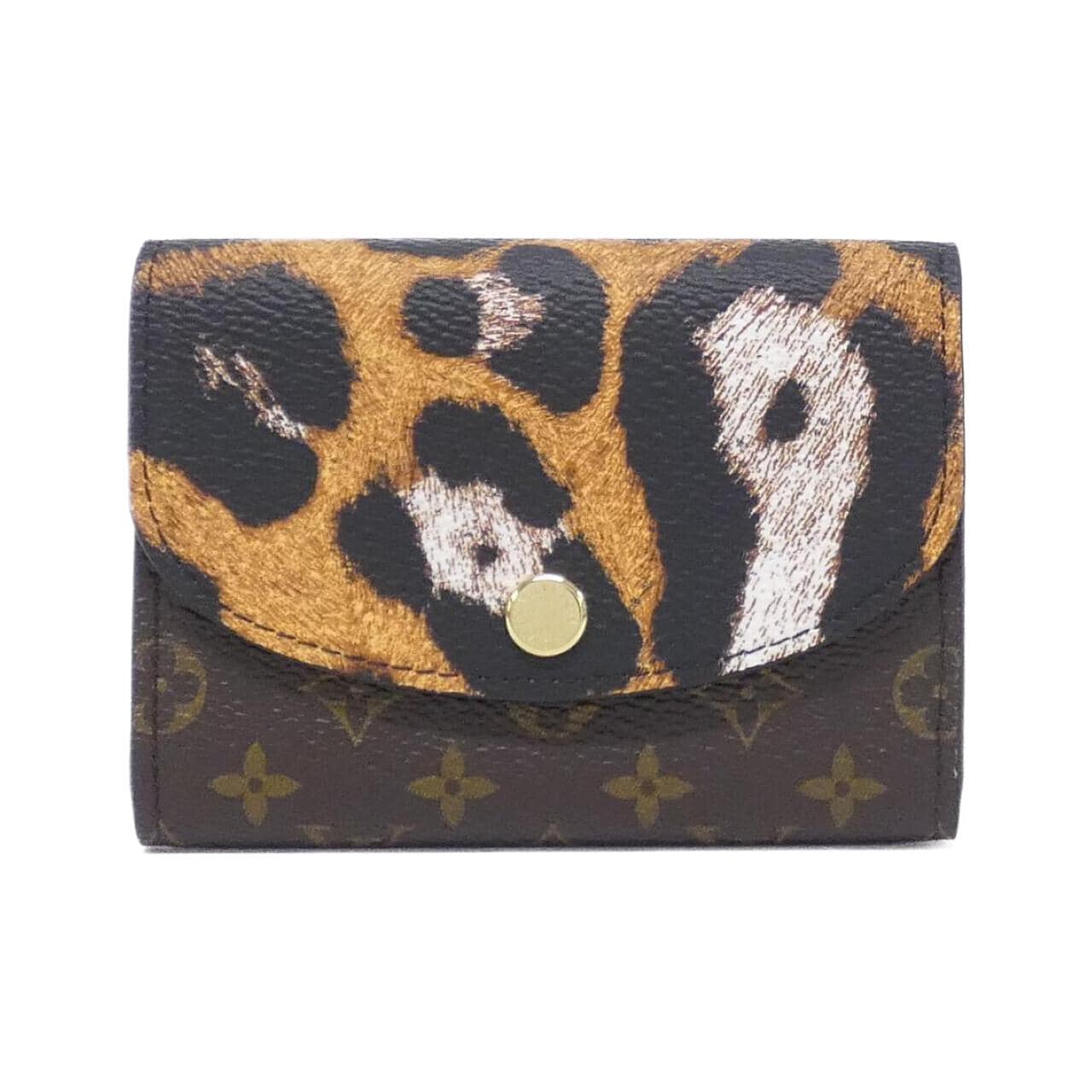 LOUIS VUITTON M13852 散紙包 Monogram