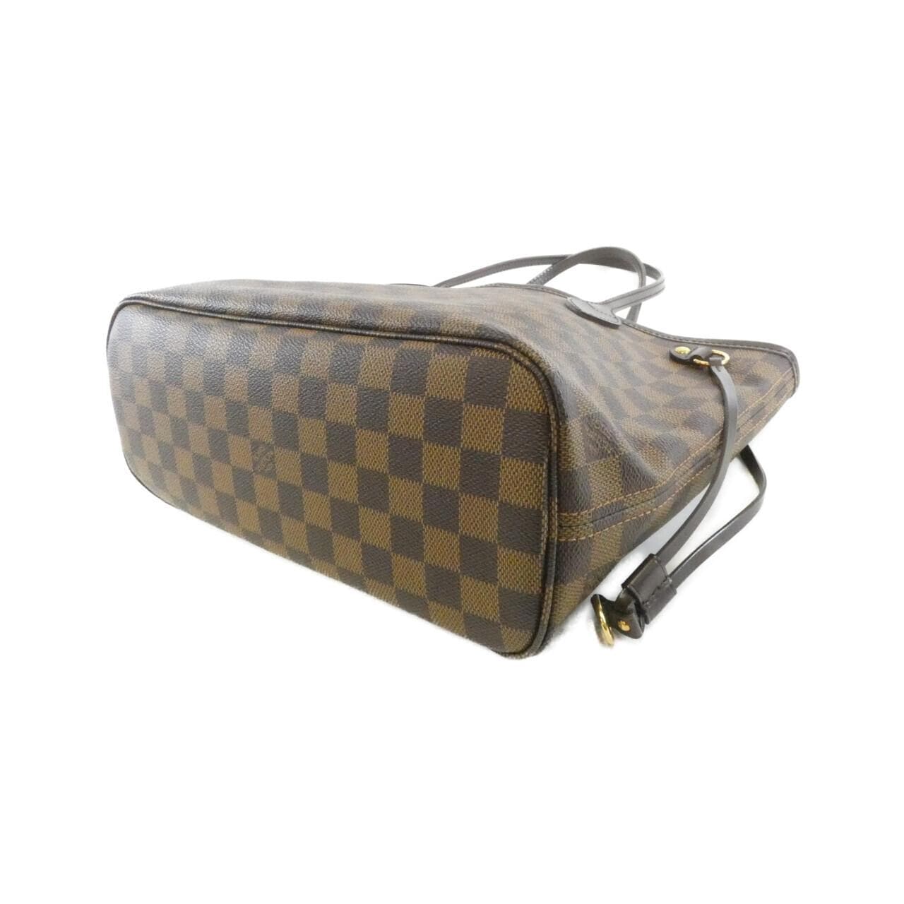 LOUIS VUITTON Neverfull N51109 Tote Damier 2