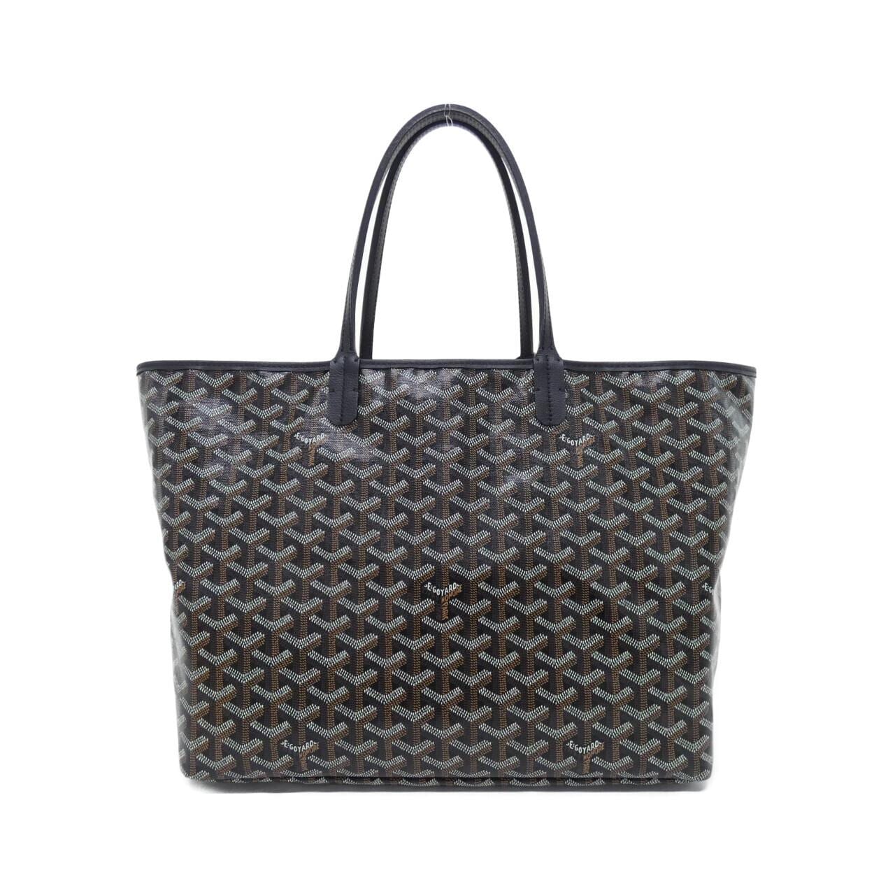 GOYARD Saint Louis AMA LOUIS PM 托特包 帆布