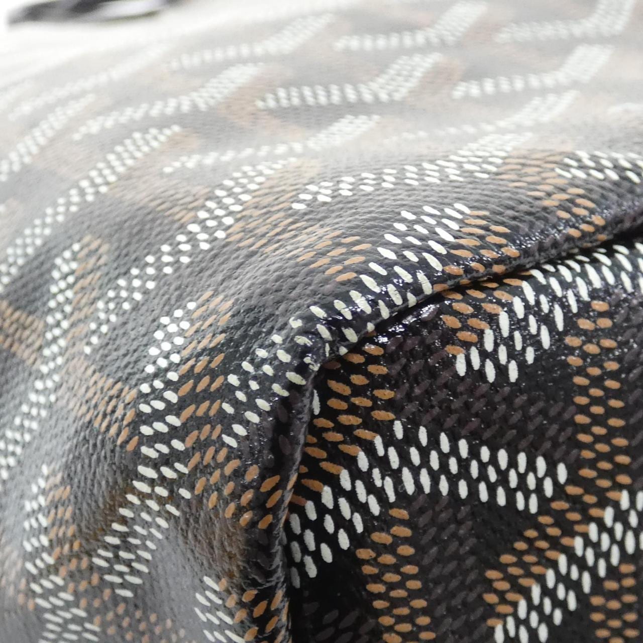 GOYARD Saint Louis AMA LOUIS PM 托特包 帆布 2