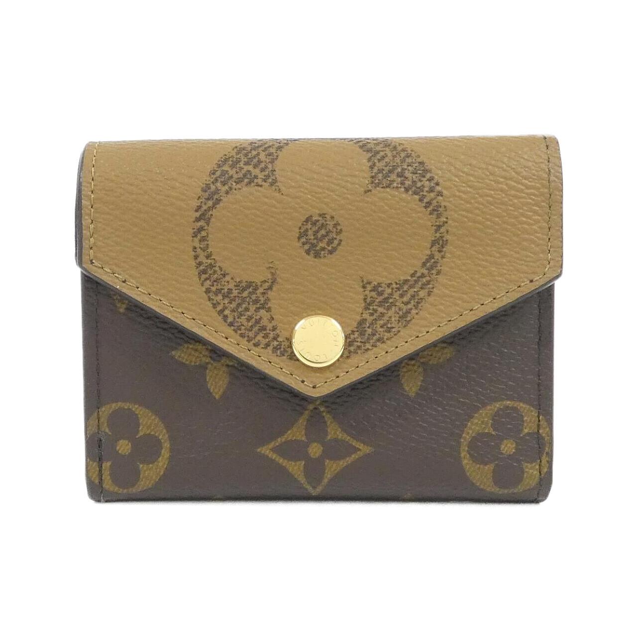 LOUIS VUITTON M80725 Wallet Monogram