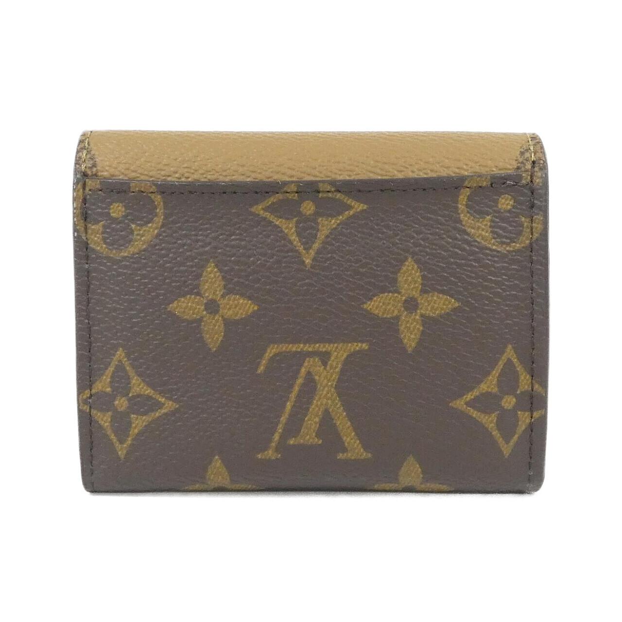 LOUIS VUITTON M80725 Wallet Monogram 2
