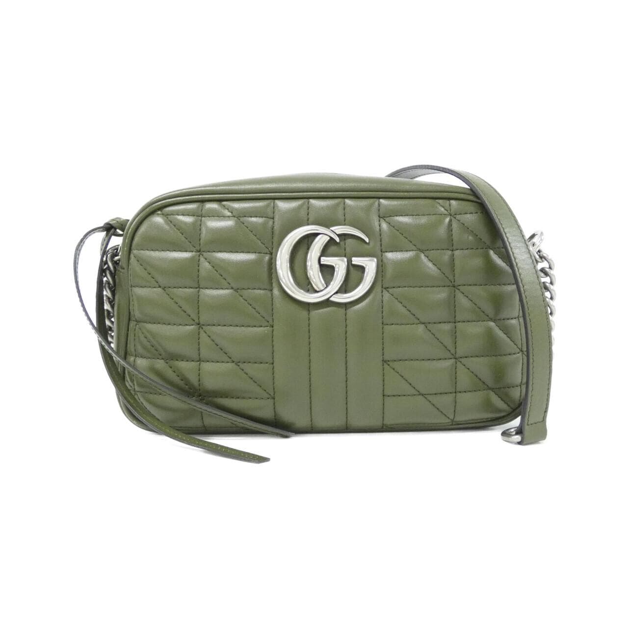 GUCCI Marmont 447632 UM8BF 肩背包 皮革
