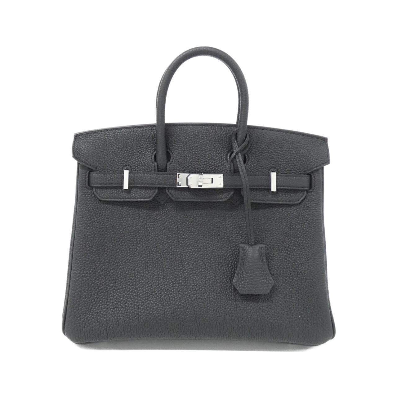 HERMES Birkin 041344CK Handbag Togo