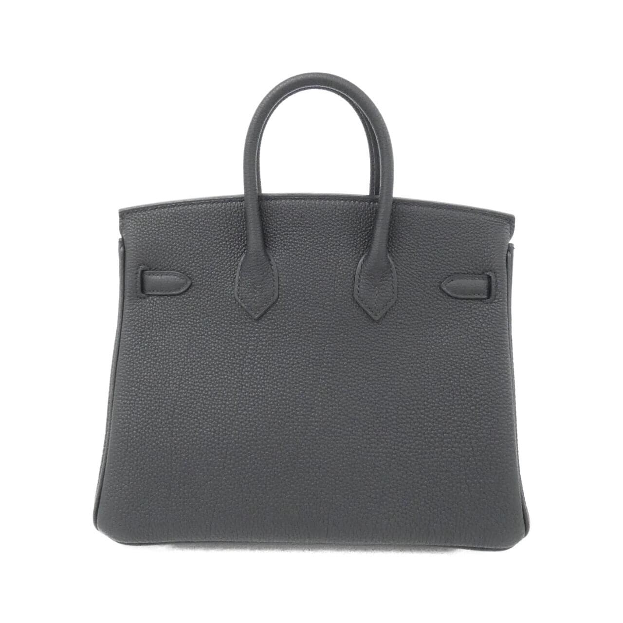 HERMES Birkin 041344CK Handbag Togo 2