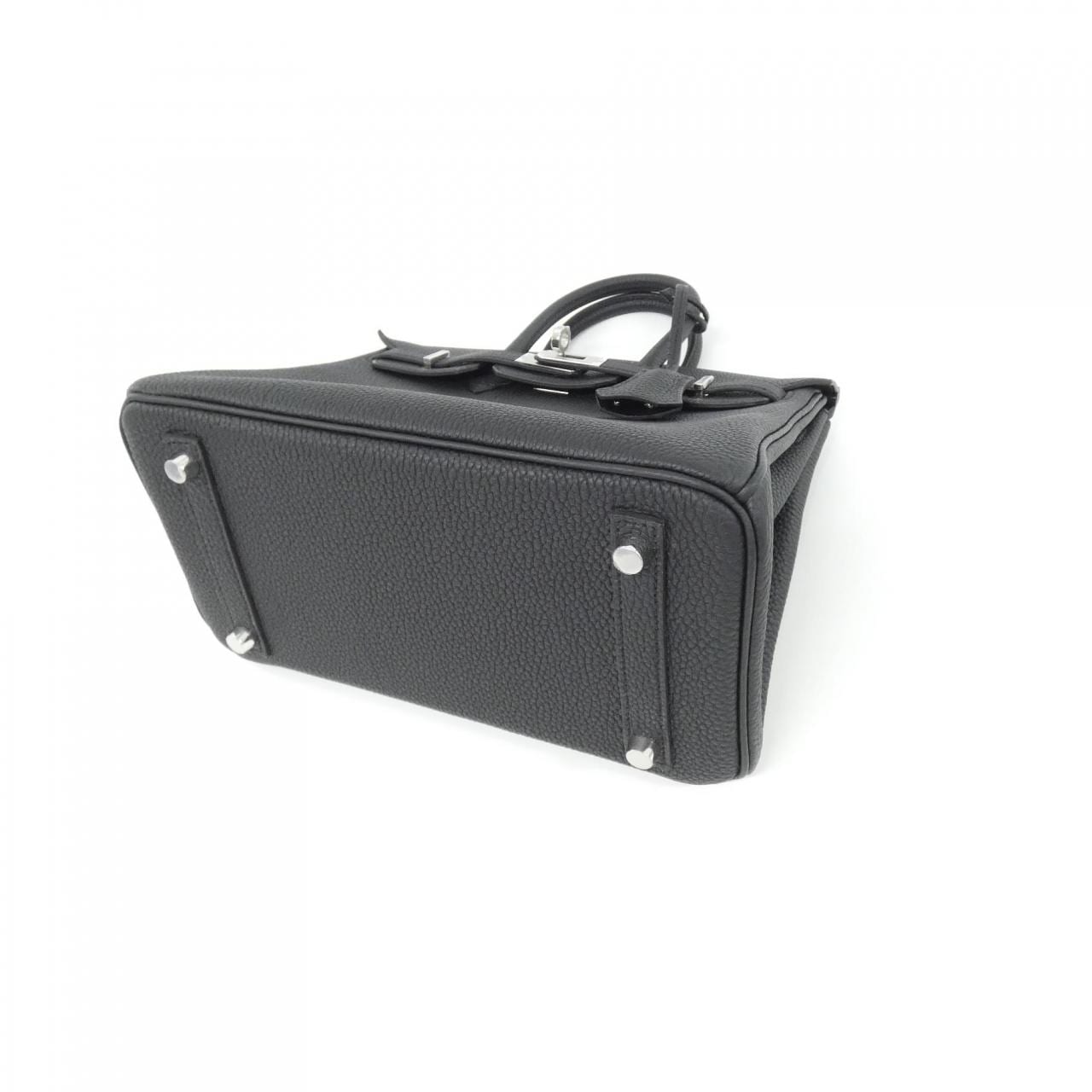 HERMES Birkin 041344CK Handbag Togo 3