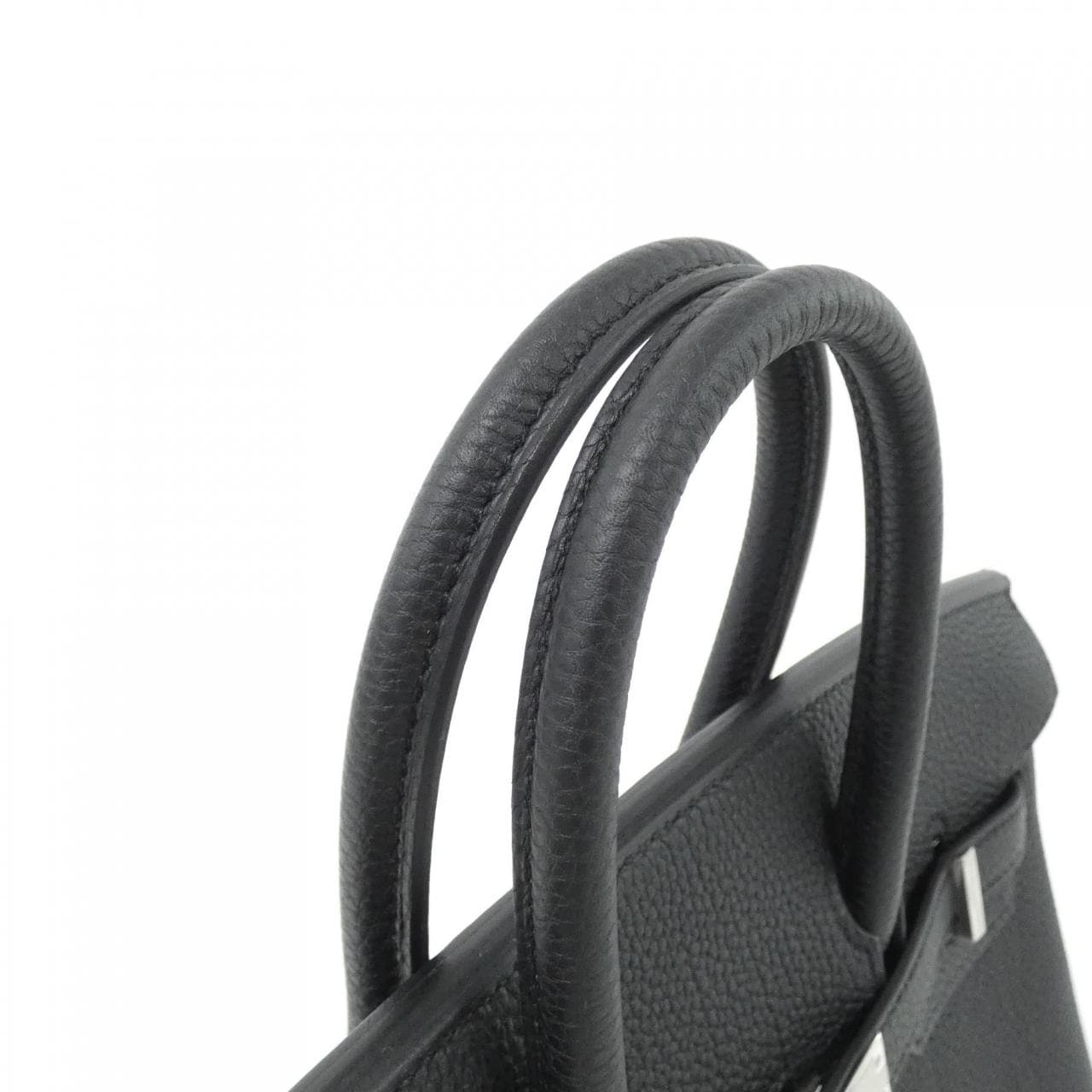 HERMES Birkin 041344CK Handbag Togo 5
