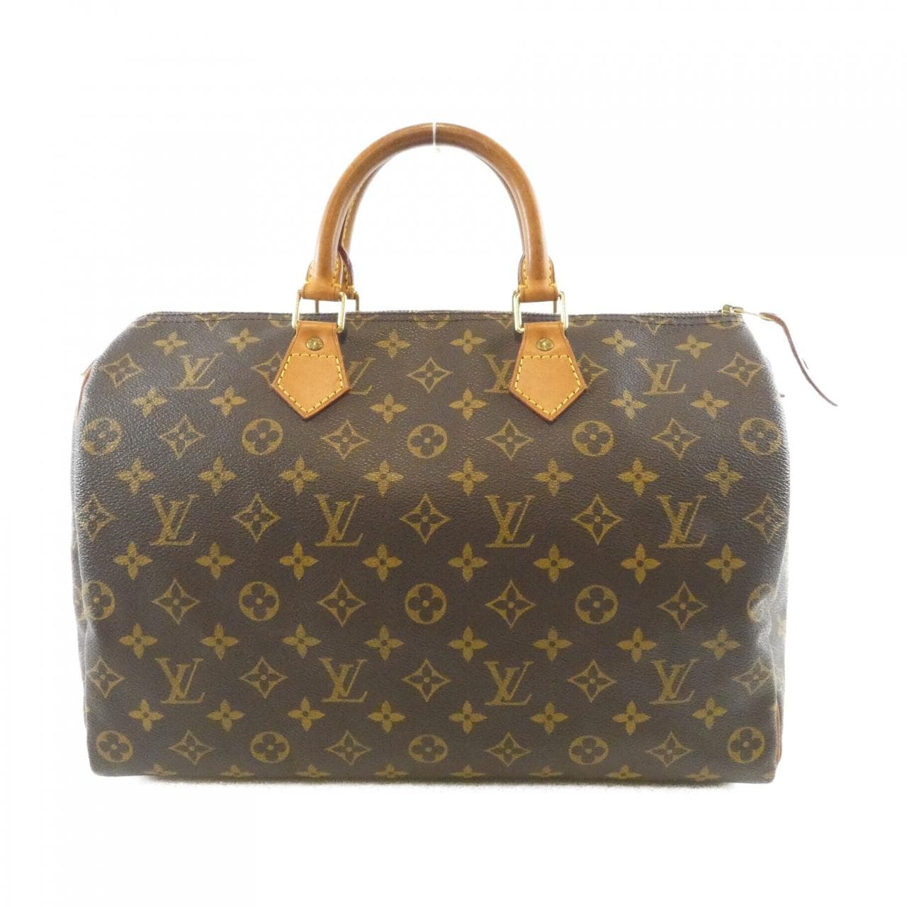 LOUIS VUITTON Speedy M41524 Boston Monogram