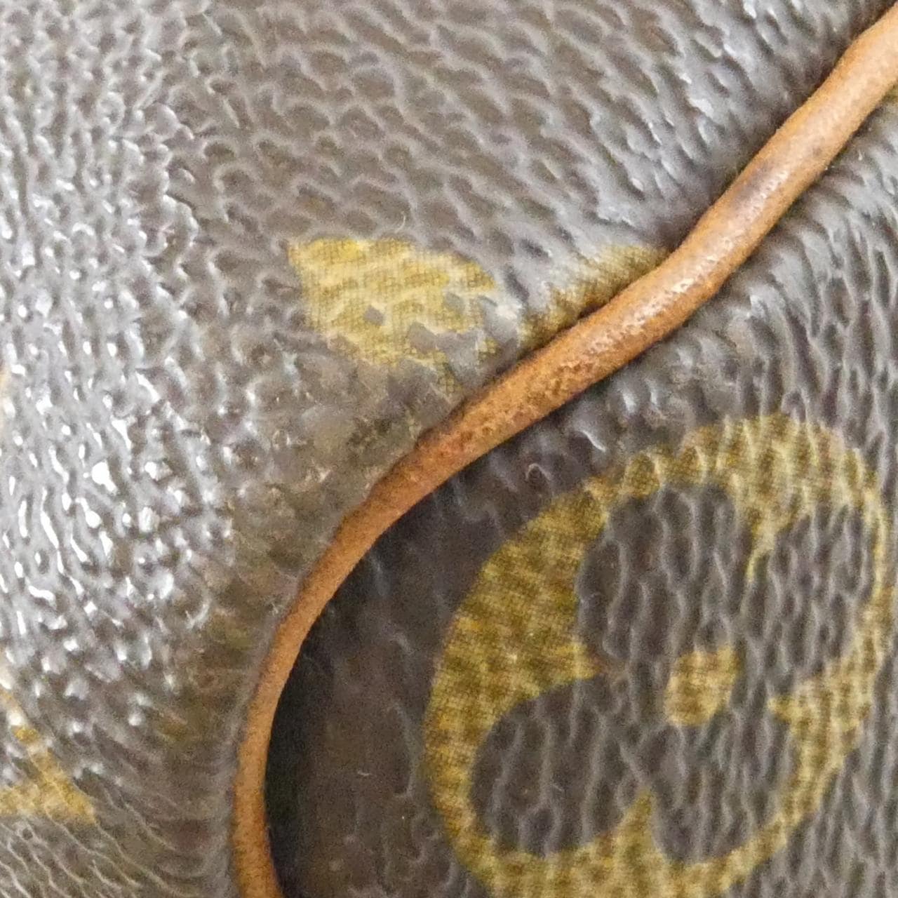 LOUIS VUITTON Speedy M41524 Boston Monogram 2