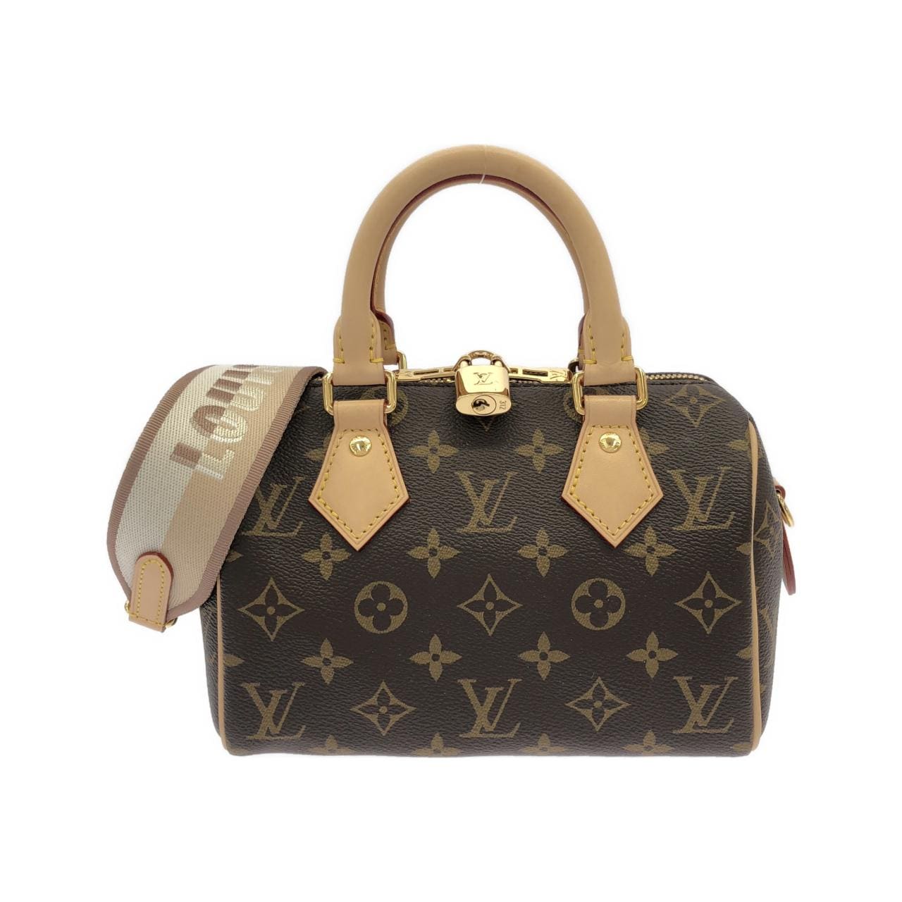 LOUIS VUITTON Speedy M46222 波士頓包 Monogram