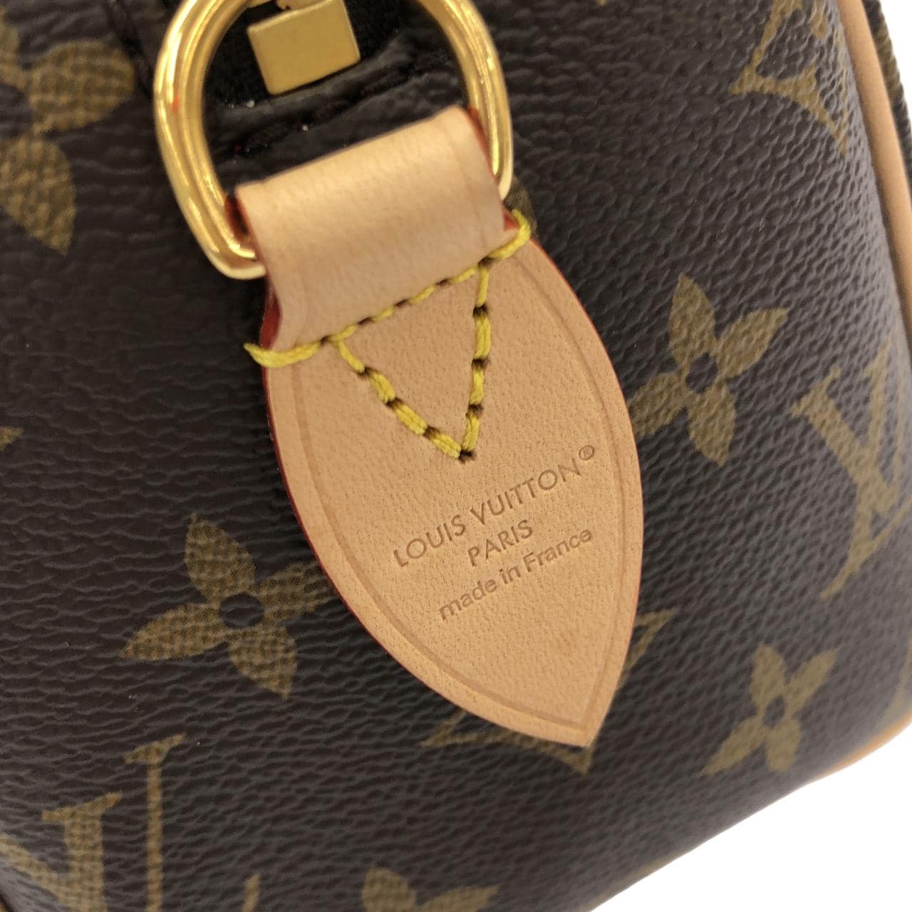 LOUIS VUITTON Speedy M46222 波士頓包 Monogram 4