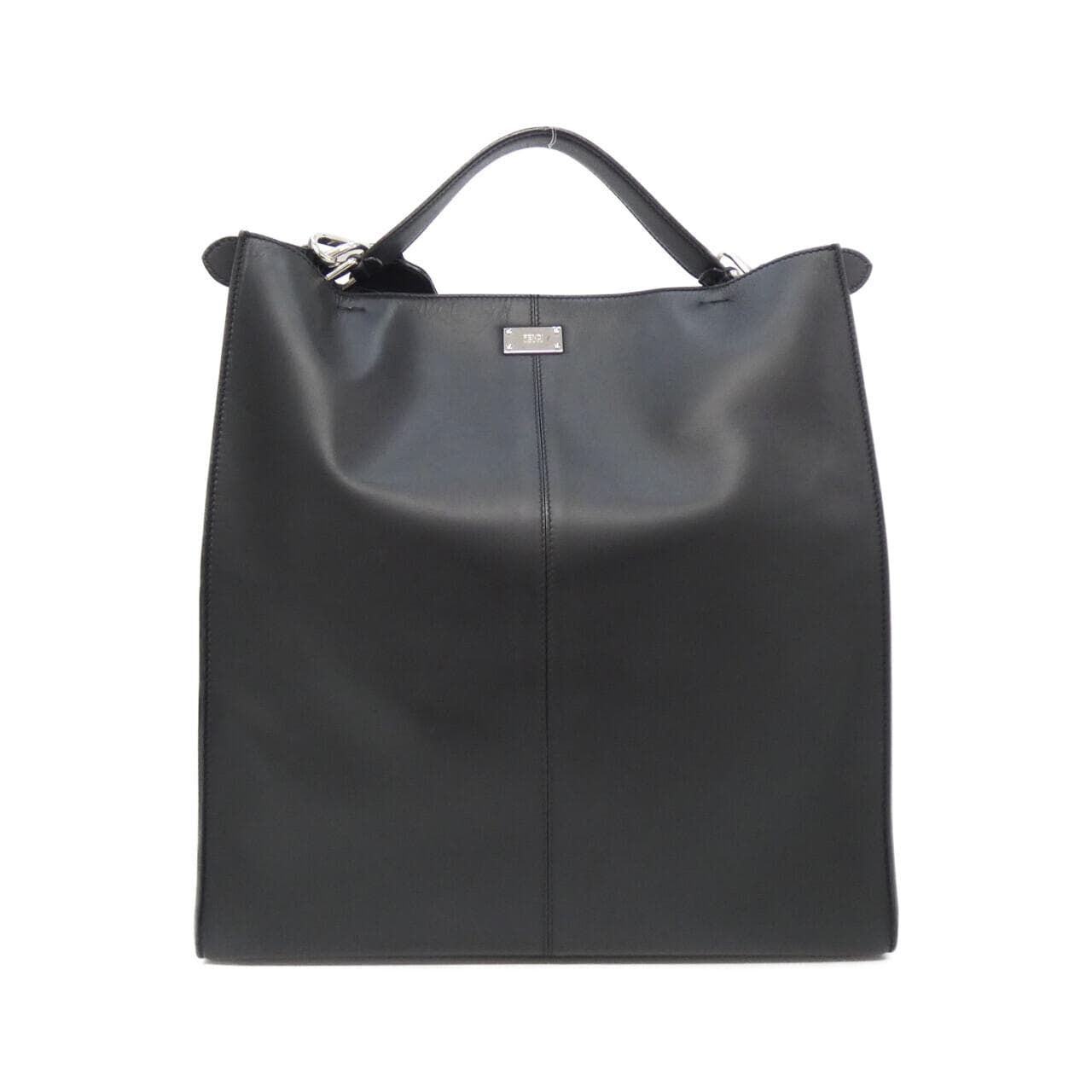 FENDI Peekaboo 7VA447 ABGL 手提包 帆布 2