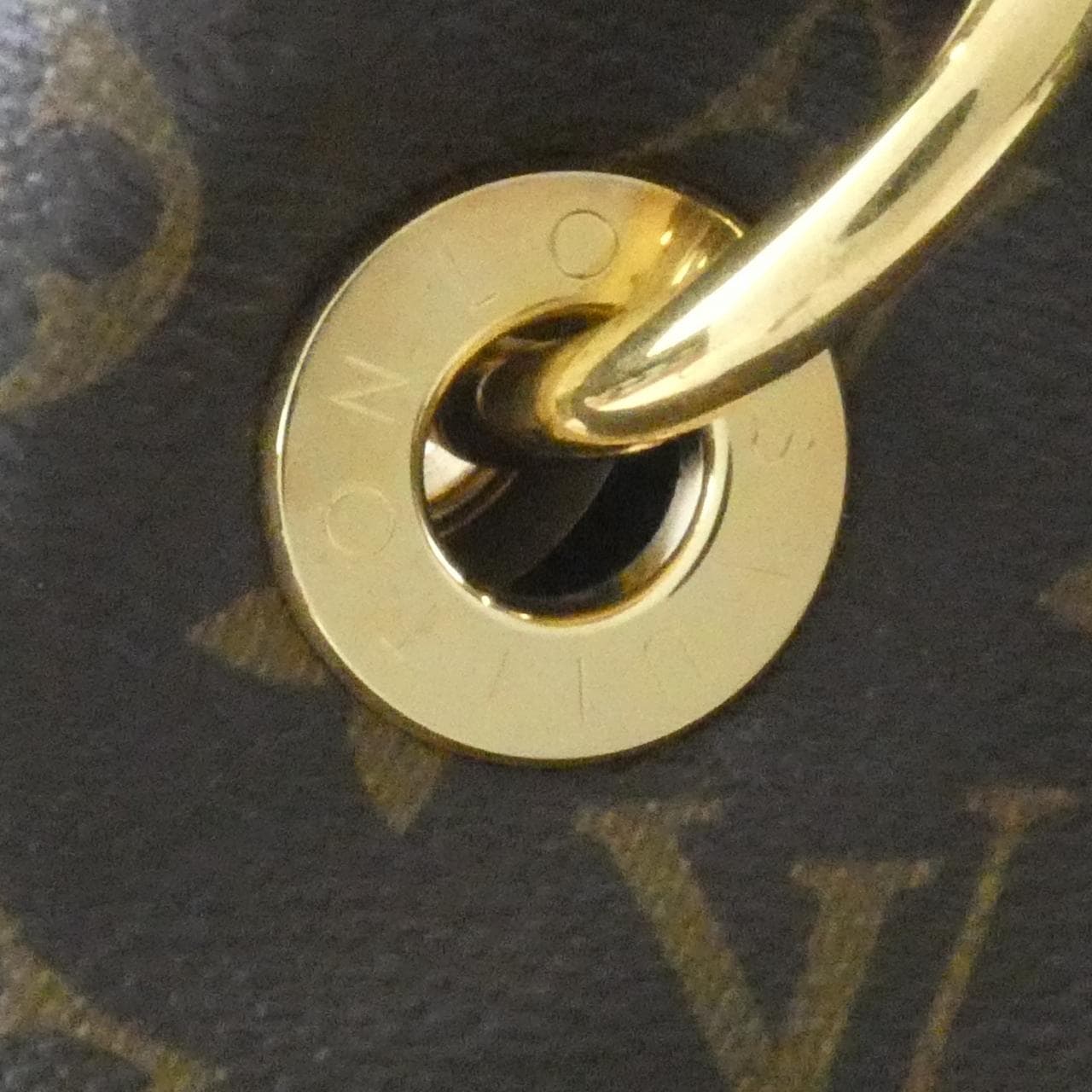 LOUIS VUITTON M40249 Shoulder Monogram 4