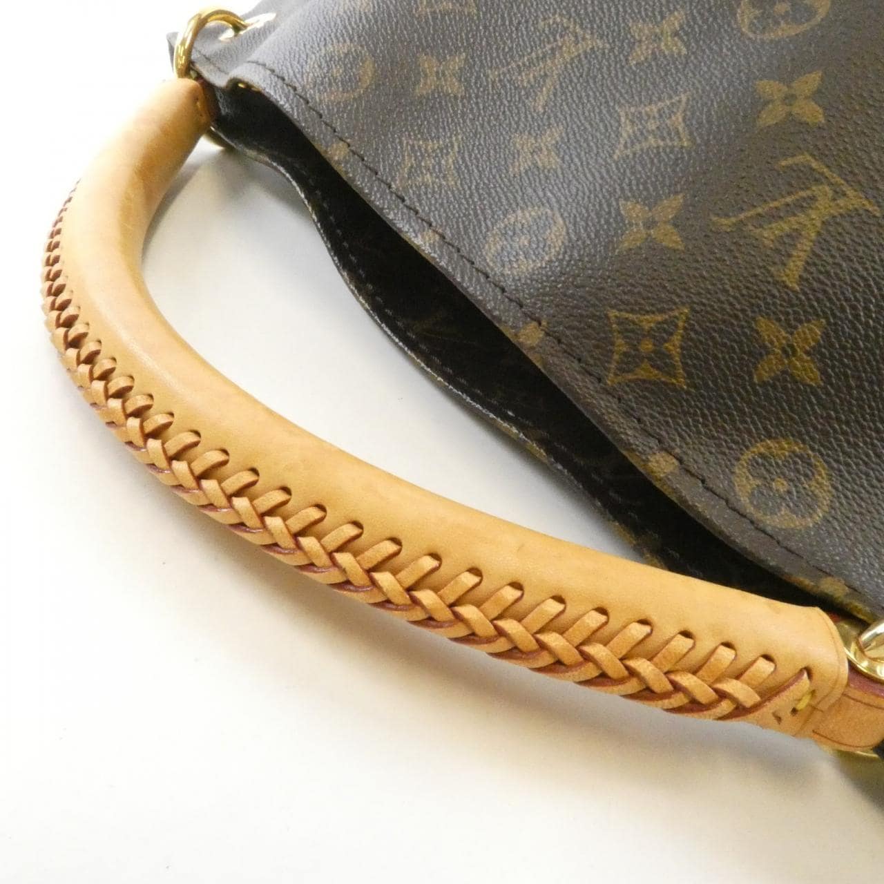 LOUIS VUITTON M40249 Shoulder Monogram 5
