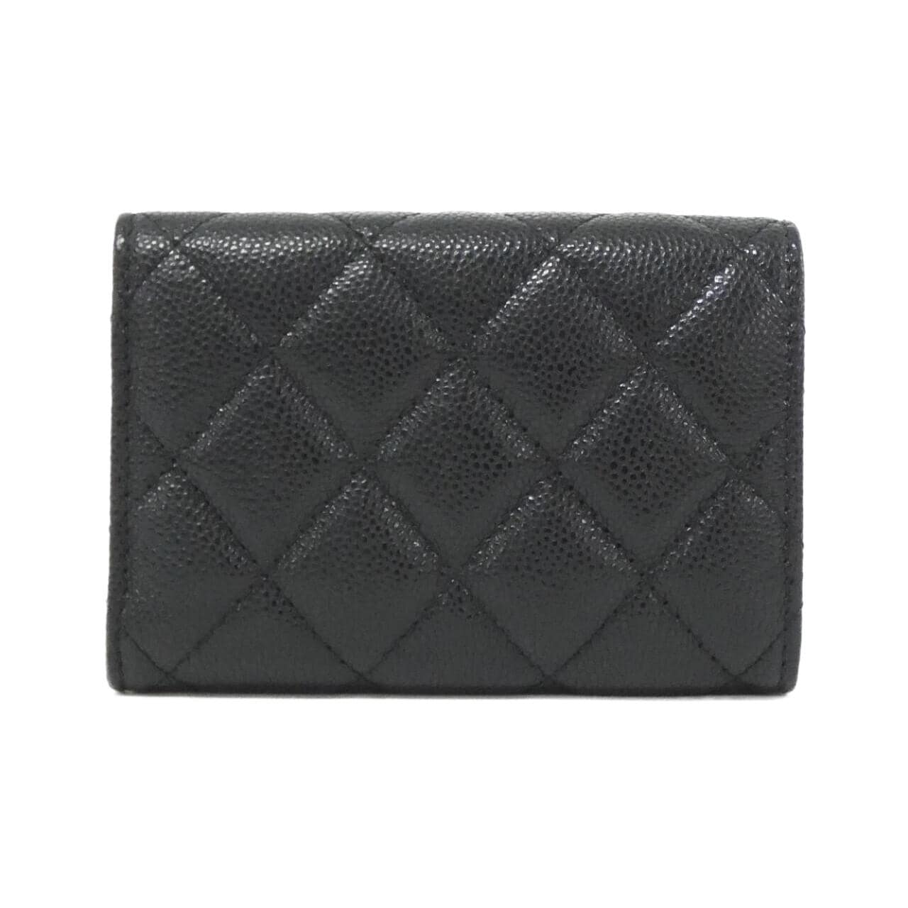 CHANEL Timeless Classic AP0230 Wallet Grained Calfskin 2