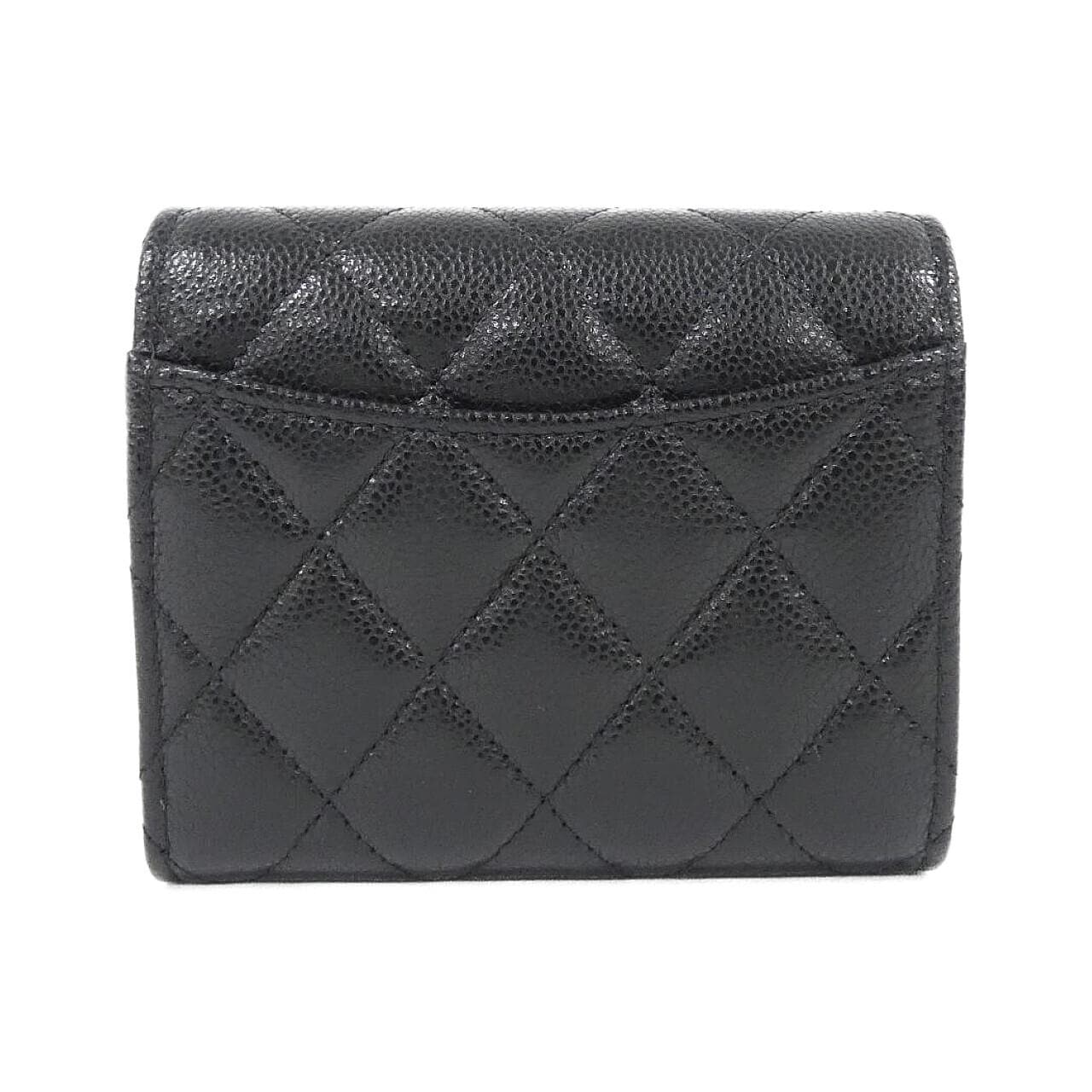 CHANEL Timeless Classic AP0229 Wallet Grained Calfskin 2