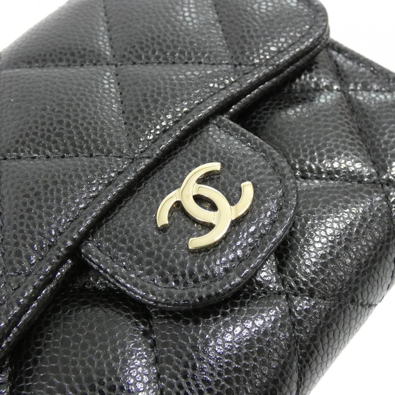 CHANEL Timeless Classic AP0229 Wallet Grained Calfskin 3