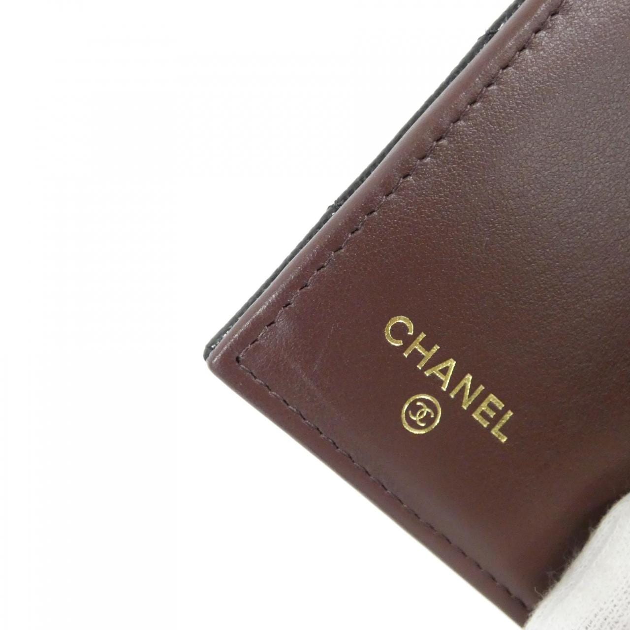 CHANEL Timeless Classic AP0229 Wallet Grained Calfskin 5