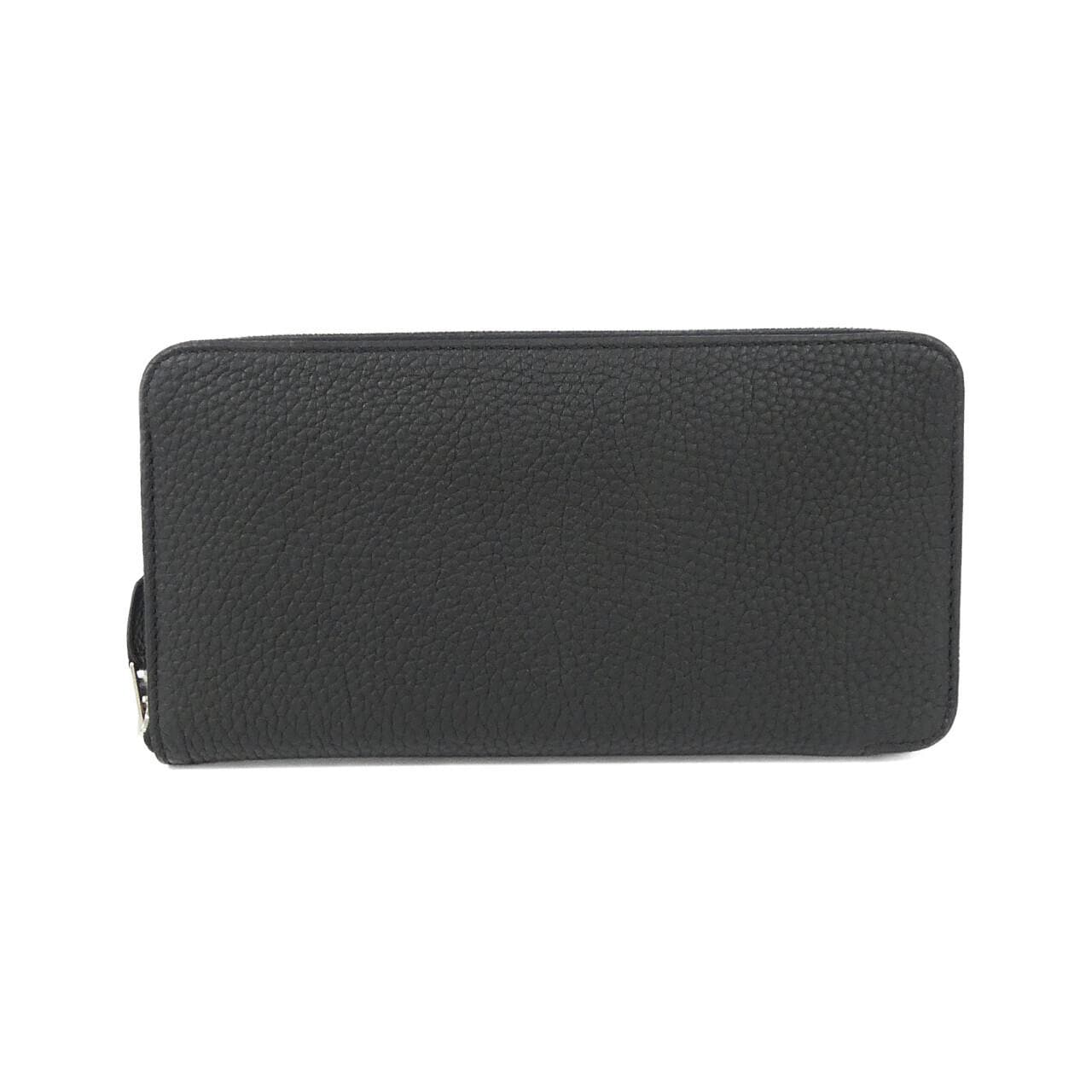 HERMES 066410CK Wallet Togo